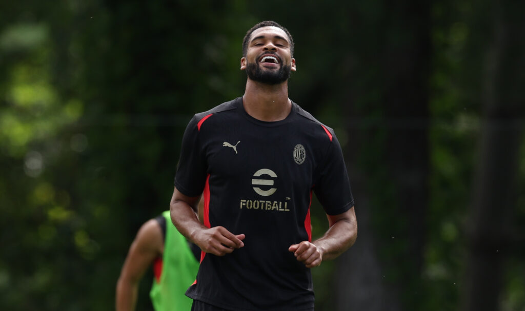 Ruben Loftus Cheek - AC Milan Player