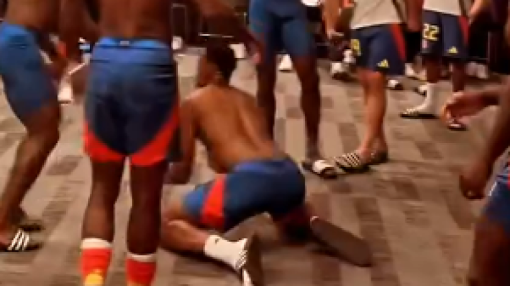 Colombia Yerry Mina