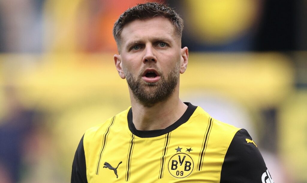 Niklas Füllkrug Borussia Dortmund