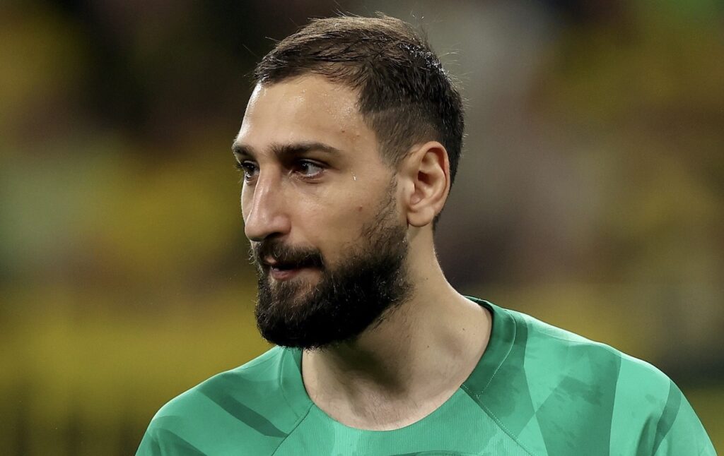 Gianluigi Donnarumma PSG
