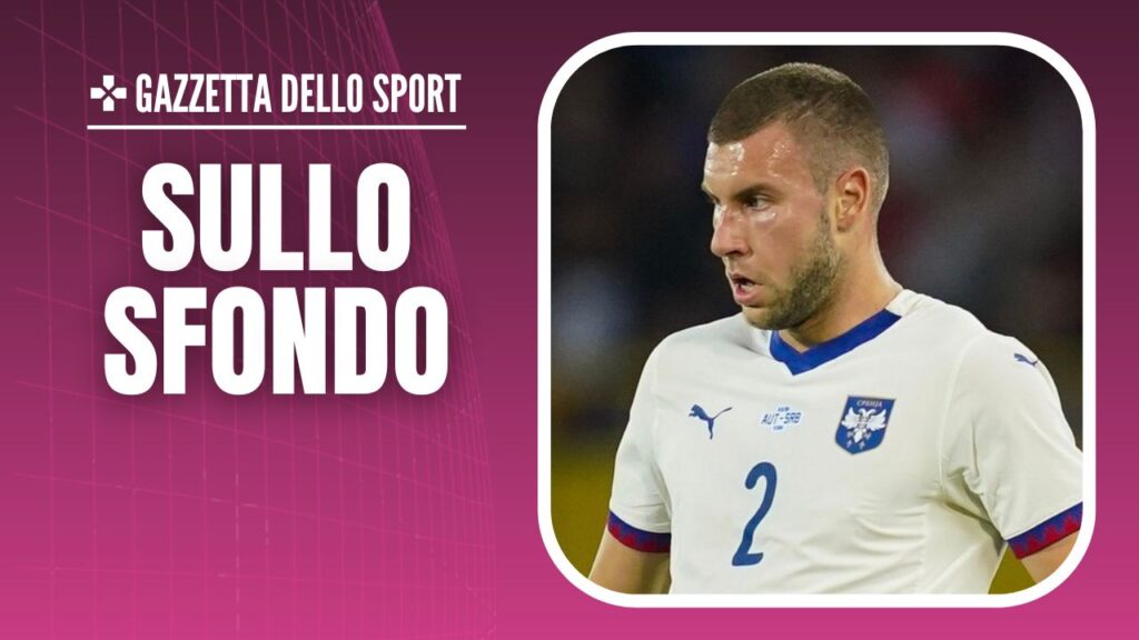 Strahinja Pavlovic RB Salisburgo Calciomercato AC Milan