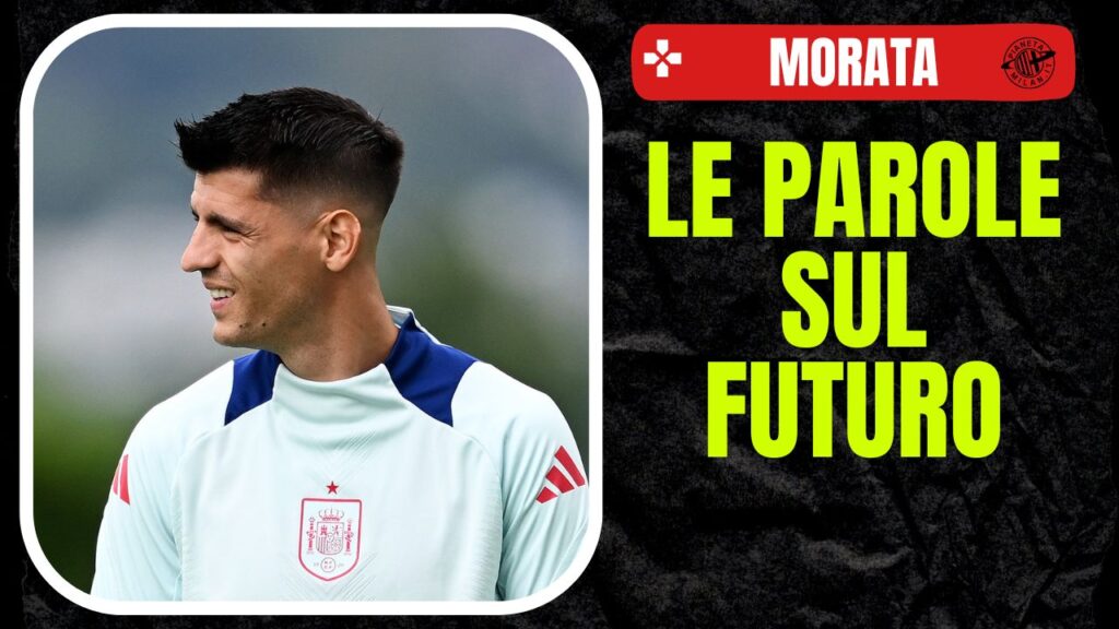 Álvaro Morata (attaccante Atlético Madrid), obiettivo di calciomercato del Milan. Il pensiero di Ordine | AC Milan News