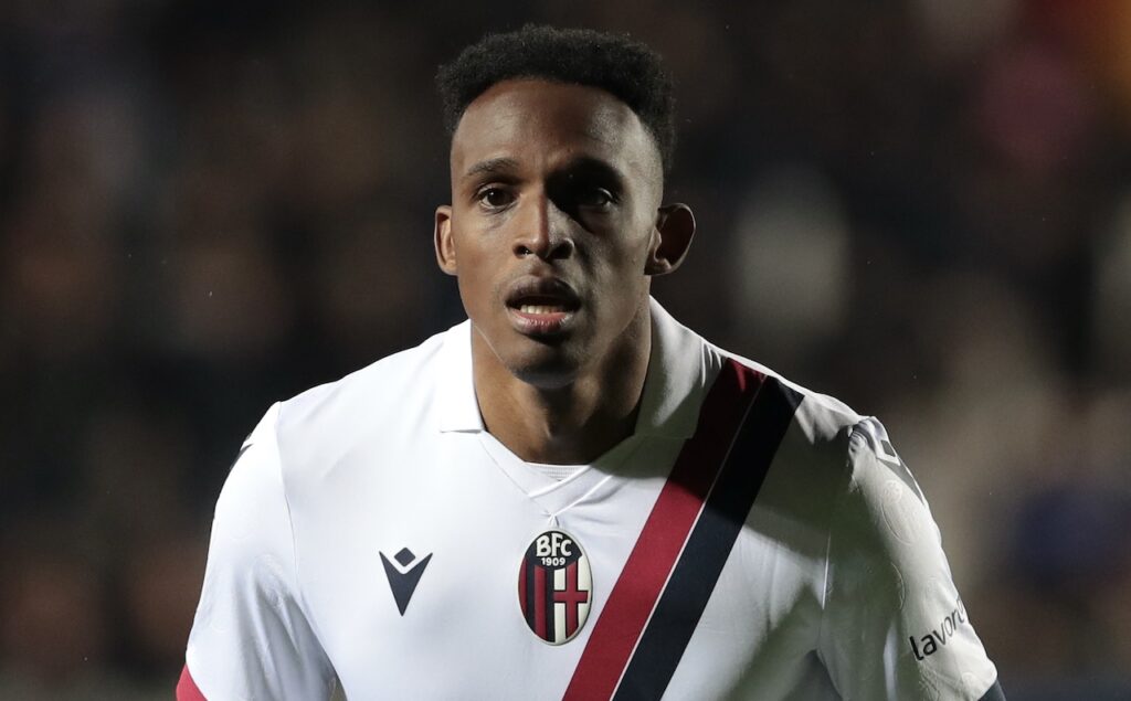 Jhon Lucumí Bologna