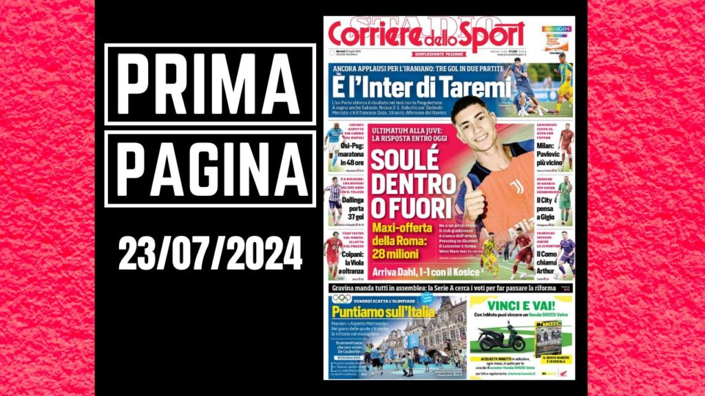 Il Corriere dello Sport