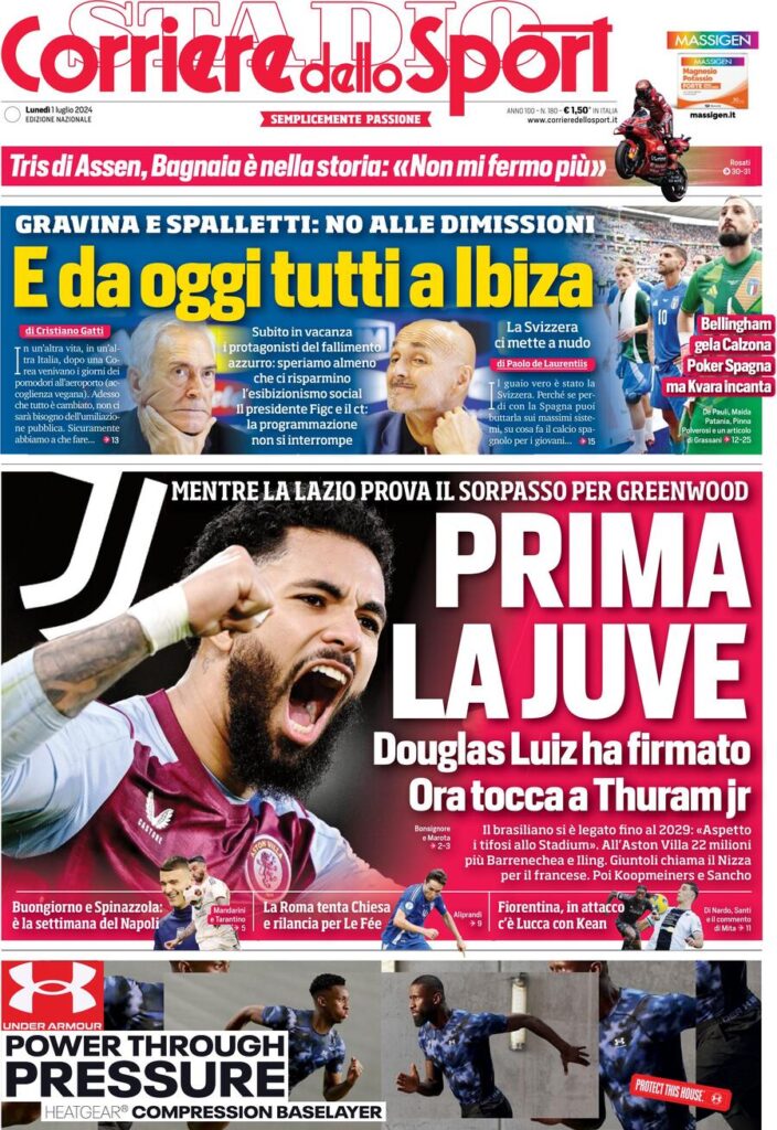 Il Corriere dello Sport