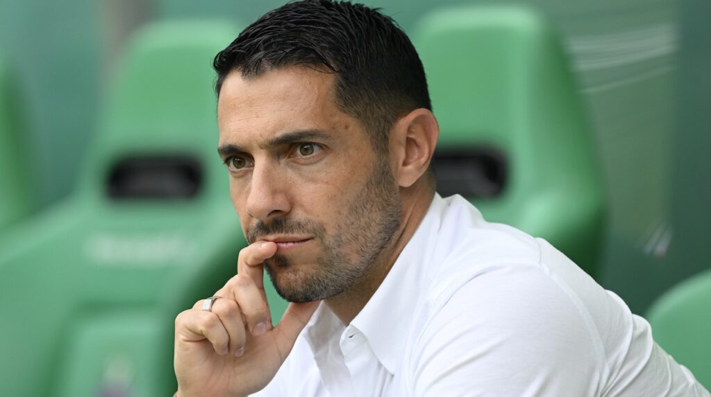 Geoffrey Moncada AC Milan