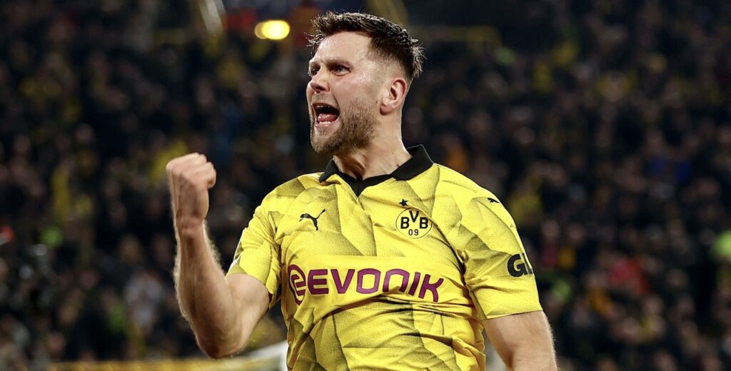 Niclas Füllkrug Borussia Dortmund