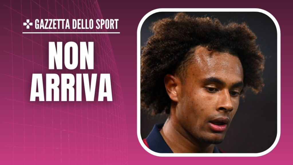 Joshua Zirkzee Bologna Calciomercato AC Milan