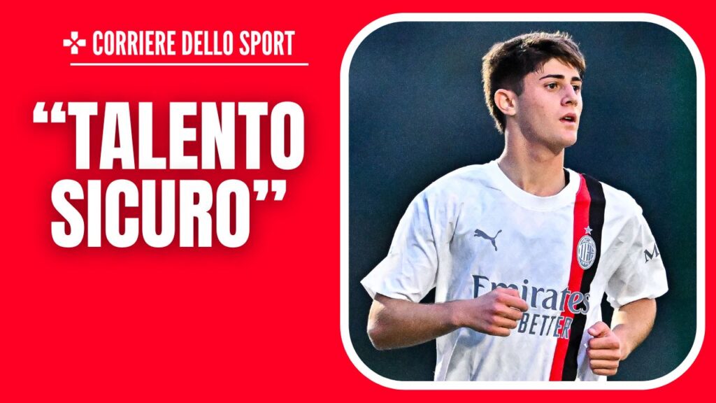 Milan Primavera Mattia Liberali