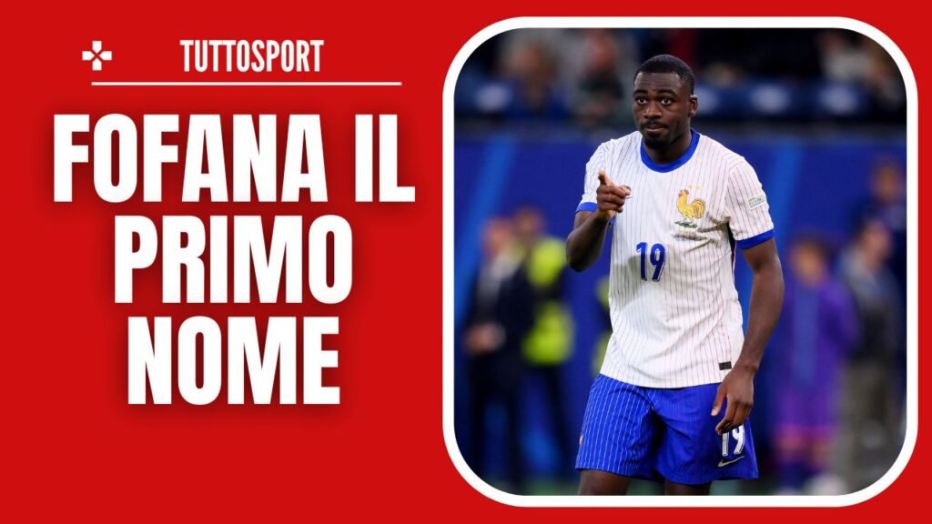 Youssouf Fofana Monaco Calciomercato AC Milan