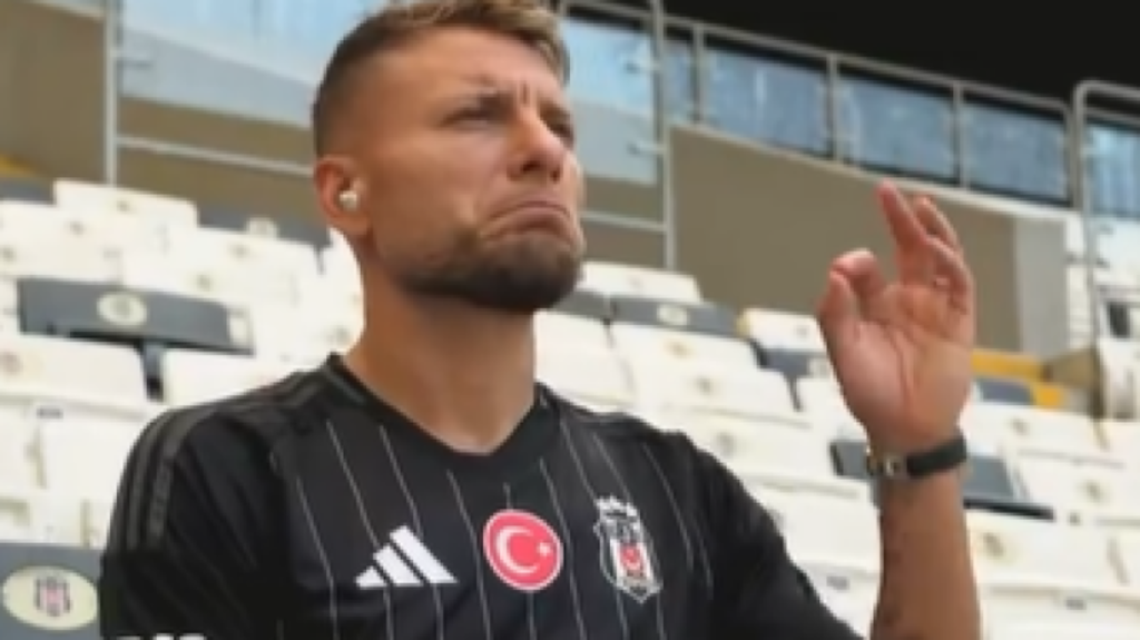 Calciomercato Besiktas Immobile