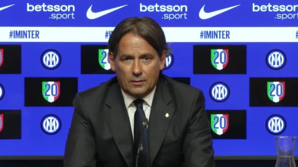 Calciomercato Inter Inzaghi conferenza stampa Zielinski Taremi