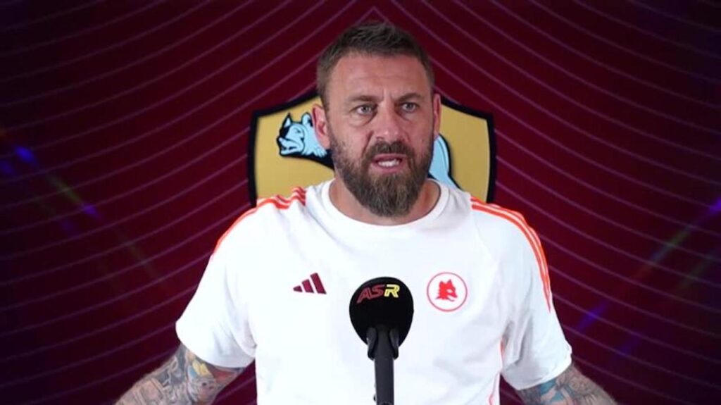Roma De Rossi Dybala
