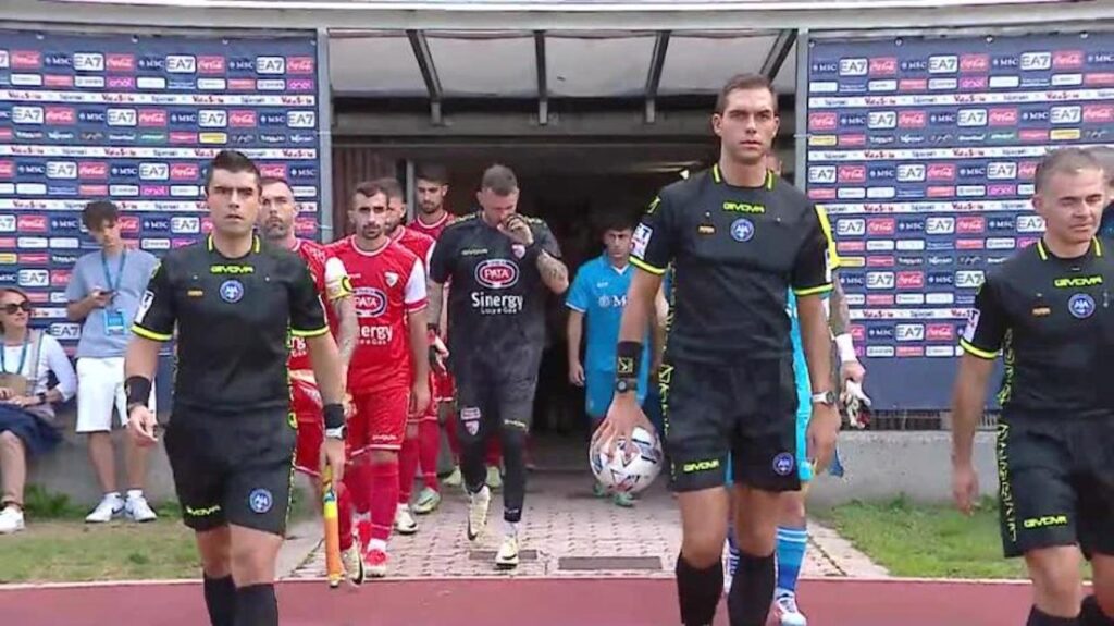 Amichevole Napoli Mantova 3-0 gol highlights
