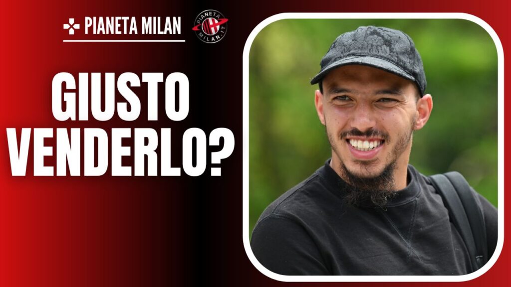 Ismaël Bennacer AC Milan Calciomercato Milan