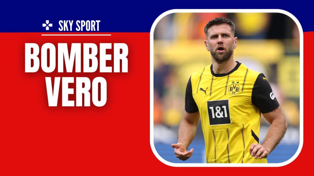 Niklas Füllkrug Borussia Dortmund Calciomercato AC Milan