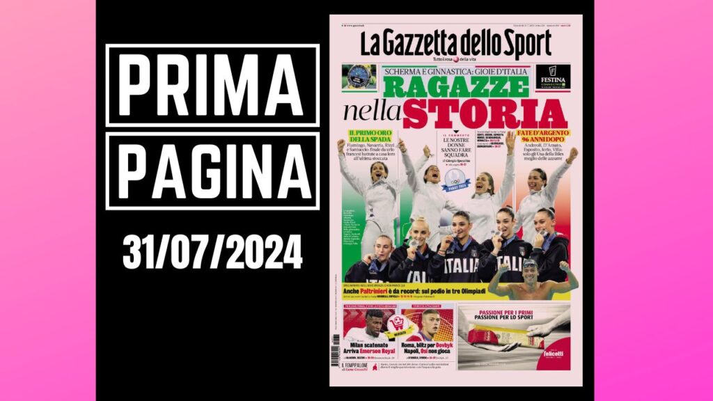 La Gazzetta dello Sport