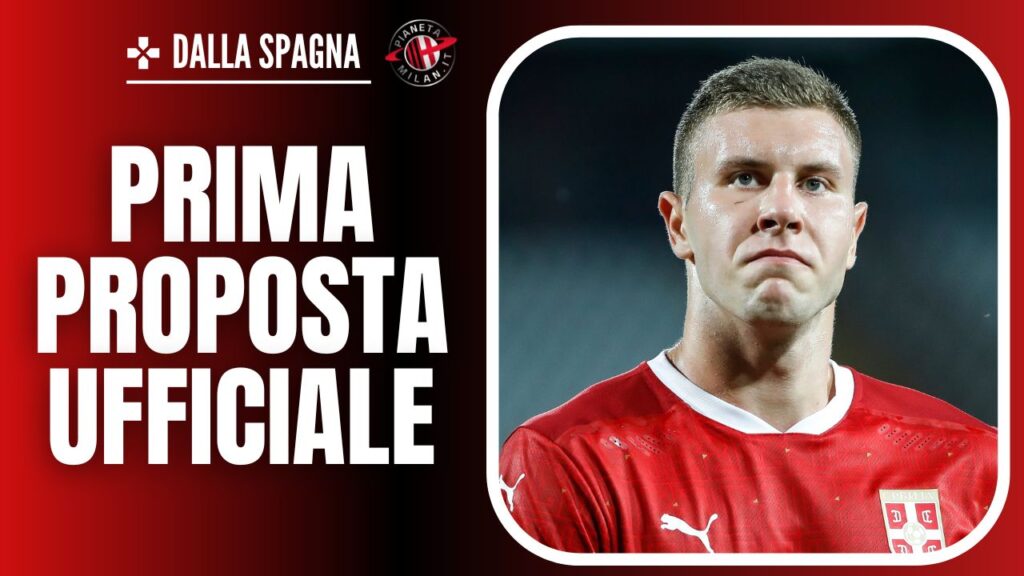 Strahinja Pavlovic RB Salisburgo Calciomercato AC Milan