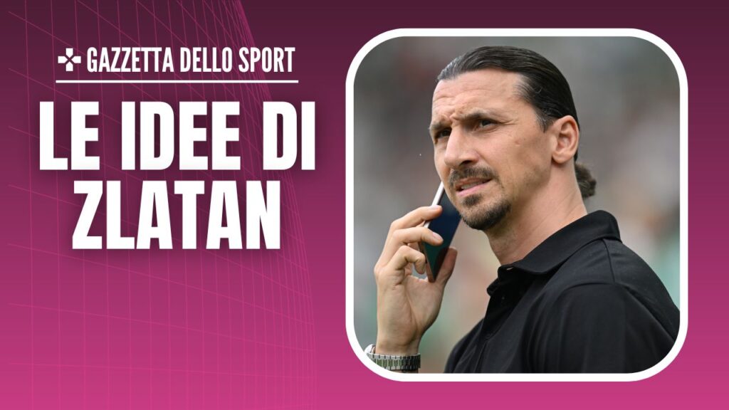 Zlatan Ibrahimovic RedBird ex attaccante AC Milan Allenamenti