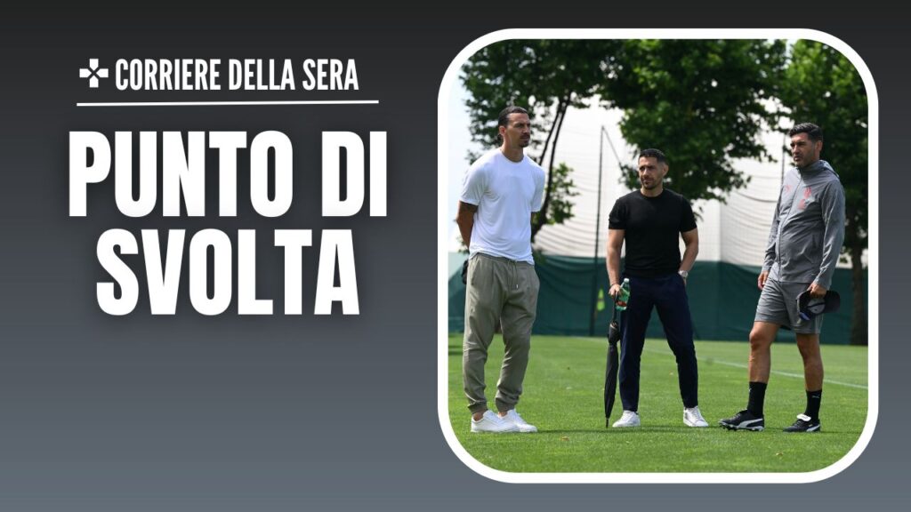 Calciomercato AC Milan