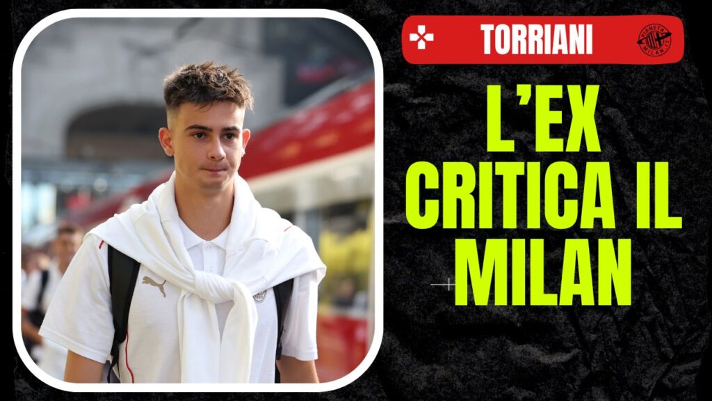 Lorenzo Torriani Parma-Milan Serie A News 2024-25