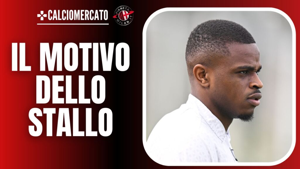 Pierre Kalulu AC Milan Calciomercato Milan Juventus