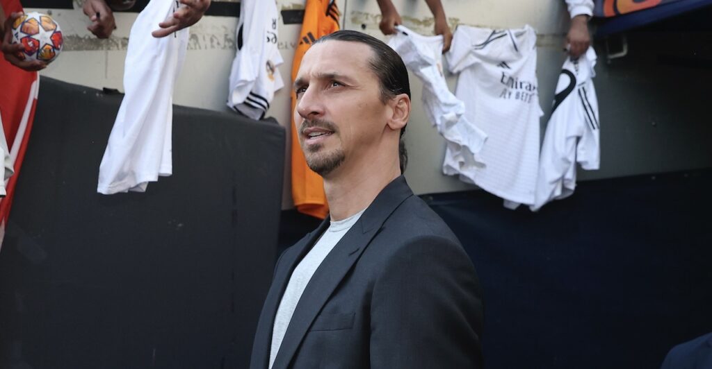 Zlatan Ibrahimovic RedBird AC Milan
