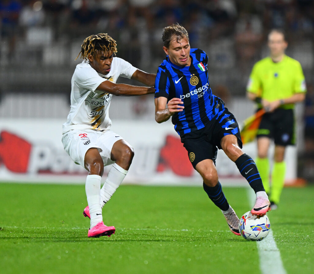 FC Internazionale v Al Ittihad - Pre-season Friendly