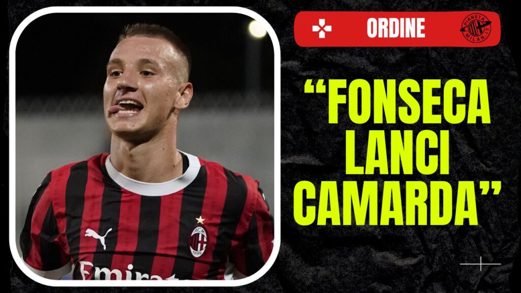 Camarda Novara v Milan Futuro Coppa Italia Serie C
