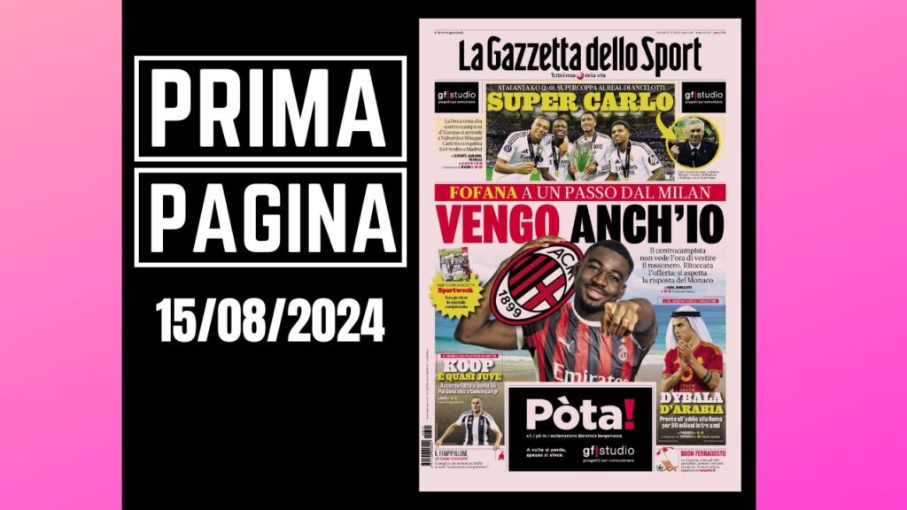 La Gazzetta dello Sport