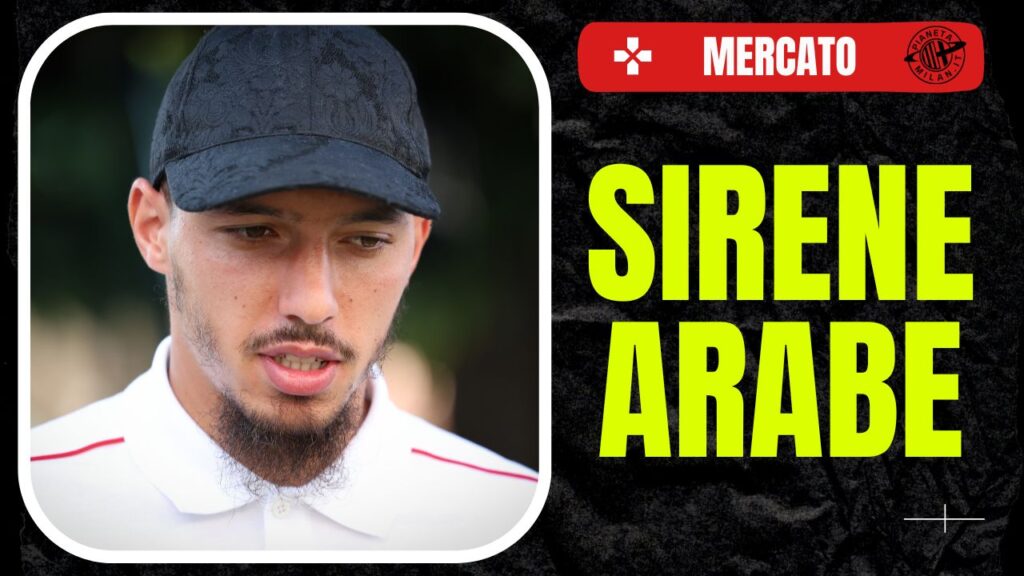 Ismaël Bennacer AC Milan Calciomercato Milan