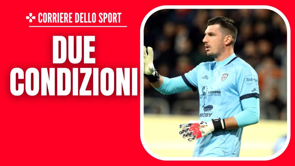 Simone Scuffet Cagliari Calciomercato AC Milan