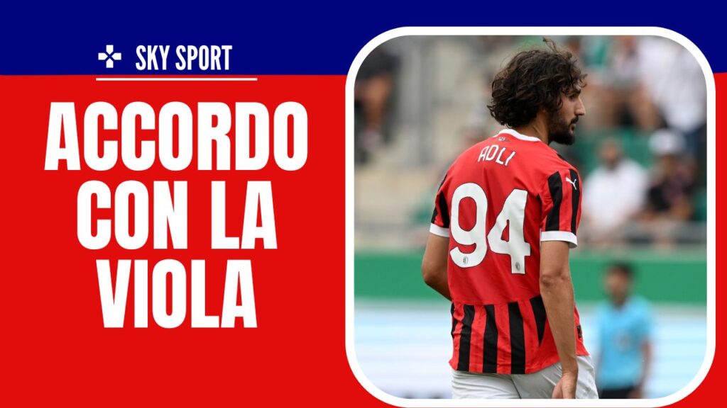 Yacine Adli AC Milan Calciomercato Milan