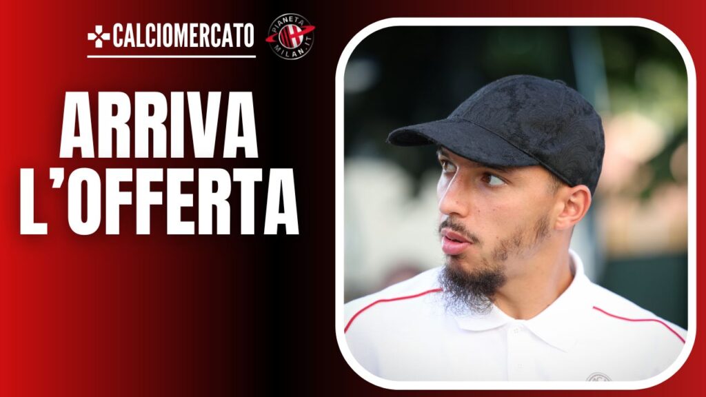Ismael Bennacer, centrocampista del Milan 30/08/2024 PianetaMilan.it