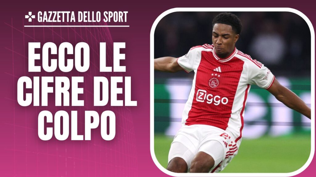 Silvano Vos Ajax Calciomercato AC Milan