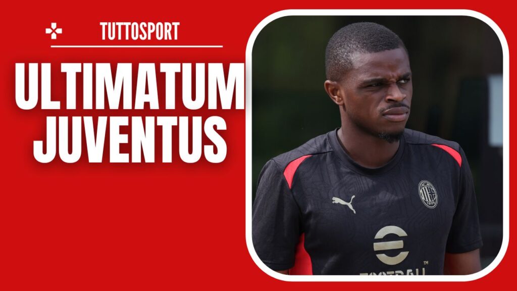 Pierre Kalulu AC Milan Calciomercato Milan Juventus