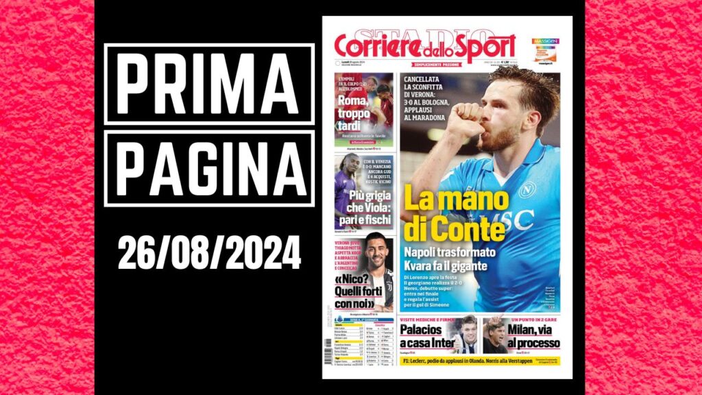Il Corriere dello Sport