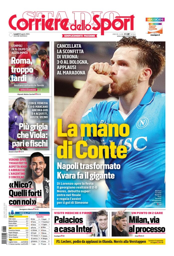Il Corriere dello Sport