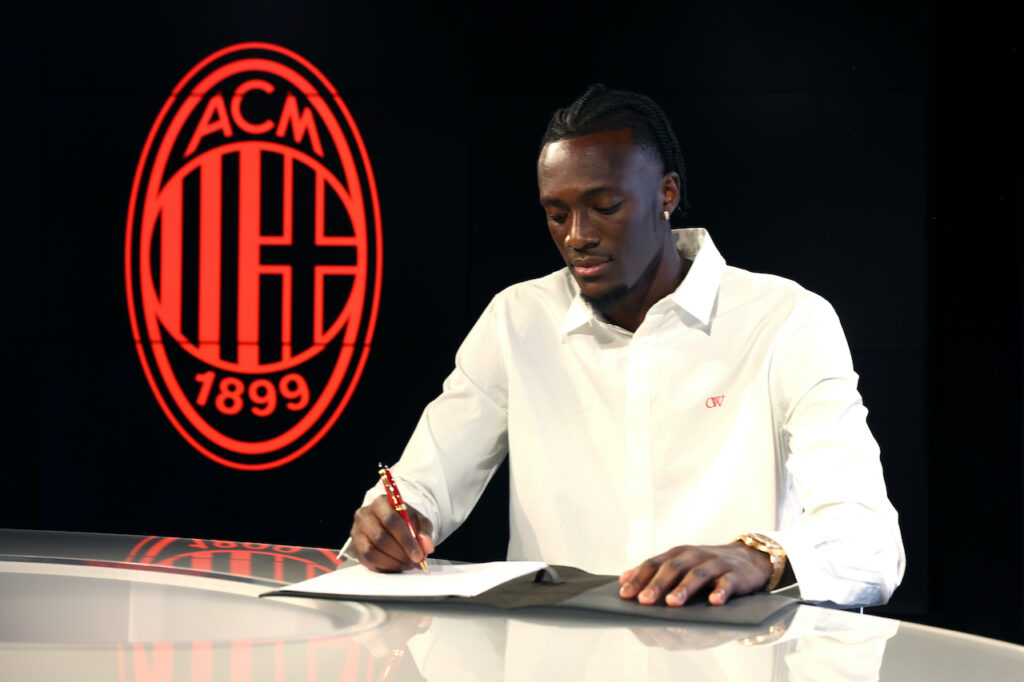 Tammy Abraham AC Milan Calciomercato Milan