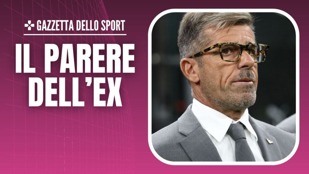 Ex AC Milan intervista Evani