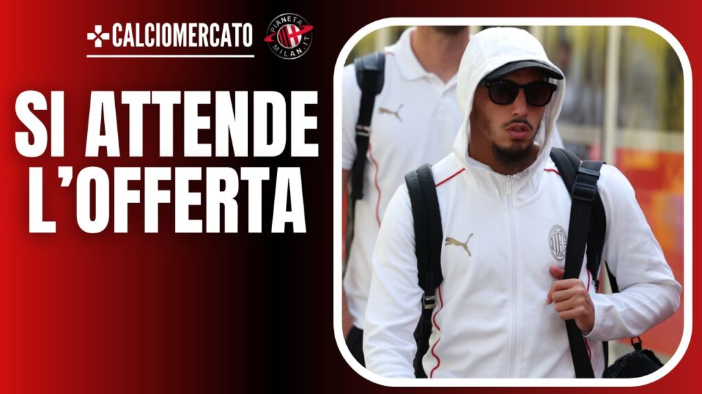 Ismaël Bennacer AC Milan Calciomercato Milan