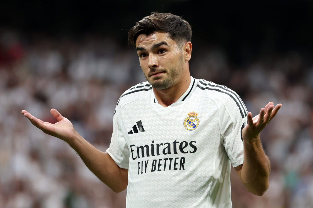 Real Madrid CF v Real Valladolid CF  - LaLiga EA Sports