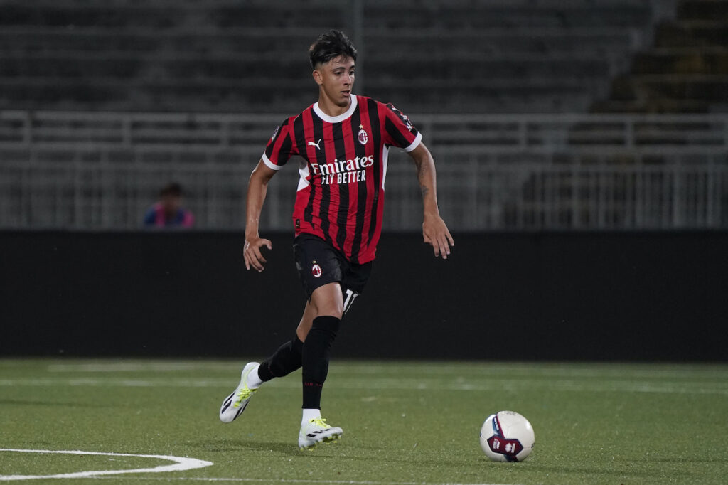 Hugo Cuenca Milan Futuro