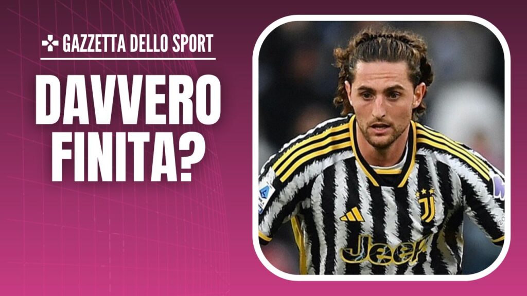 Adrien Rabiot Calciomercato AC Milan