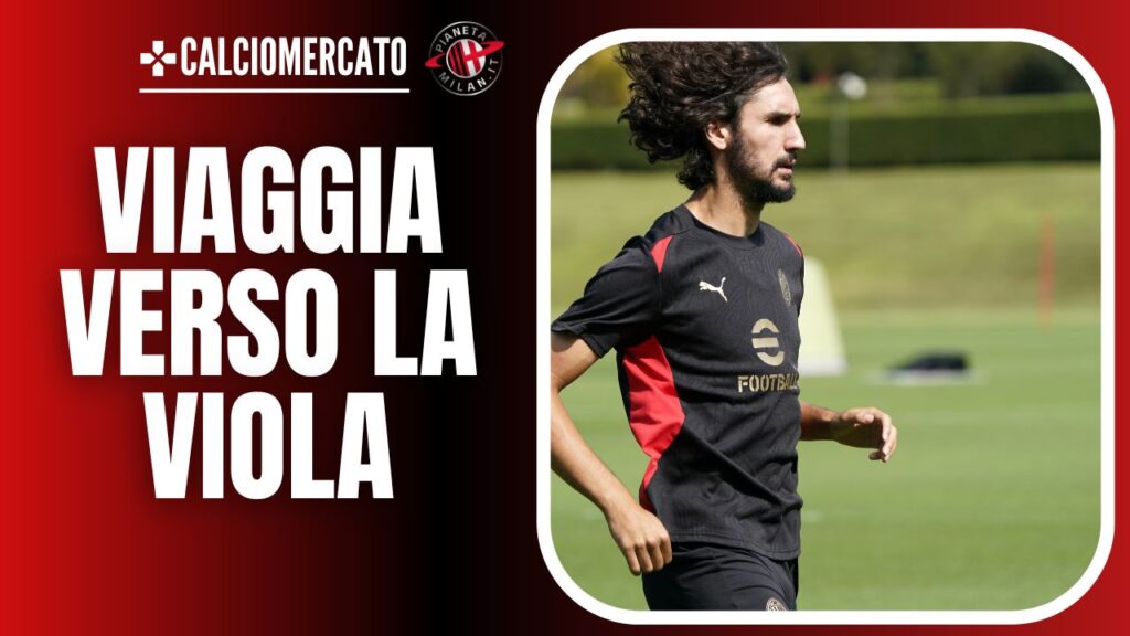 Yacine Adli AC Milan Calciomercato Milan