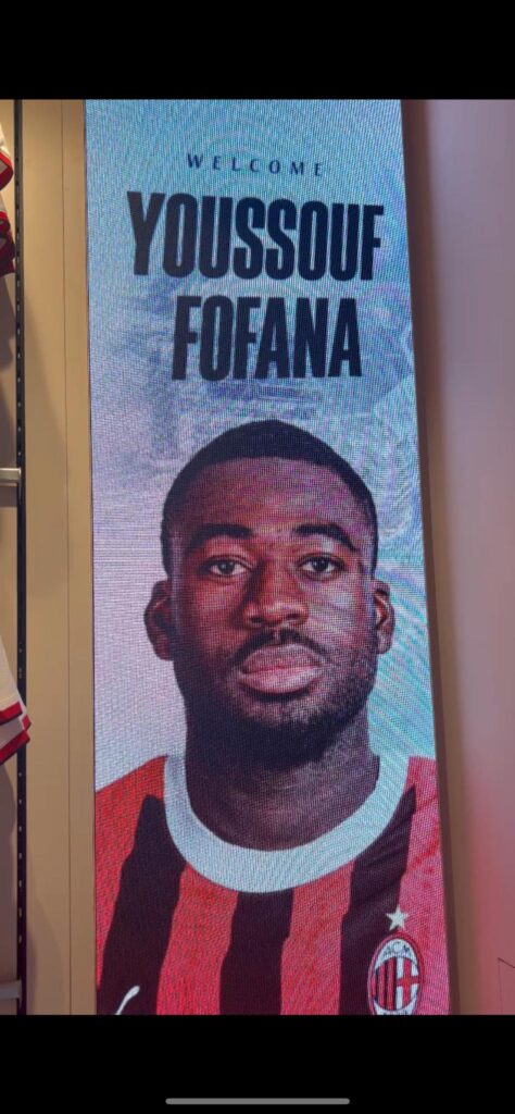 VIDEO - Milan, Fofana e la giornata con i tifosi | PM NEWS