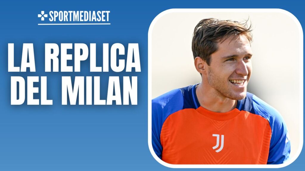 Federico Chiesa Juventus Calciomercato AC Milan