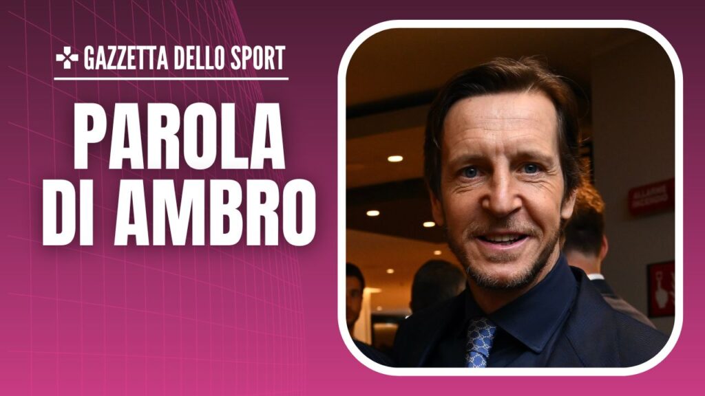 AC Milan intervista Ambrosini