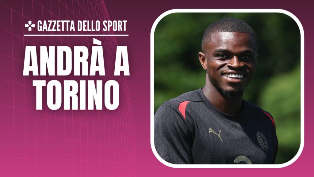 Pierre Kalulu AC Milan Calciomercato Milan Juventus