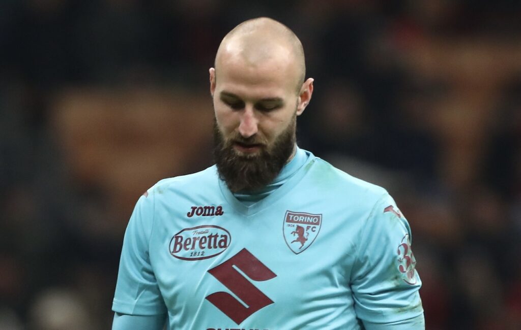Vanja Milinkovic-Savic Torino